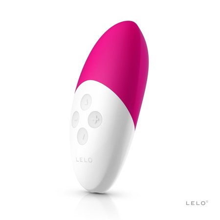 Vibrator Clitoris Lelo SIRI 2 Sound-Responsive Cerise