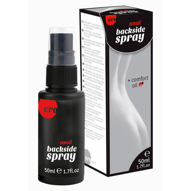 Spray Relaxare Anala Backside 50 ml in SexShop KUR Romania