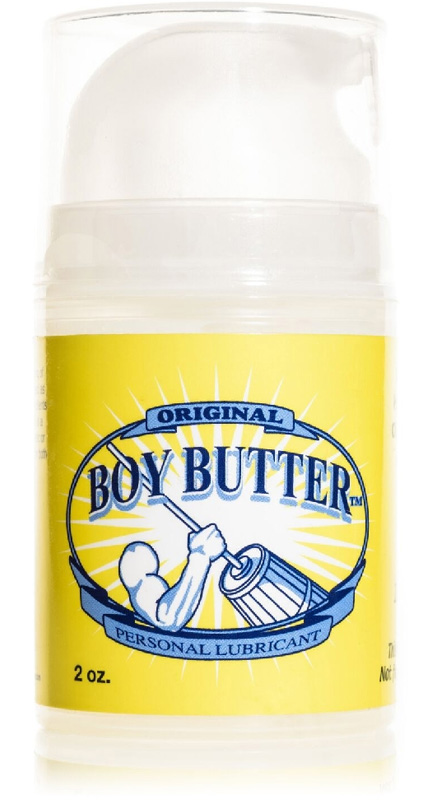 Lubrifiant Boy Butter Original 59 ml