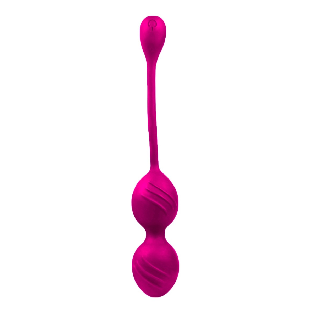 Bile Vaginale Kegel Calypso Senzor Atingere Silicon 10 Moduri Vibratii Roz Mokko Toys