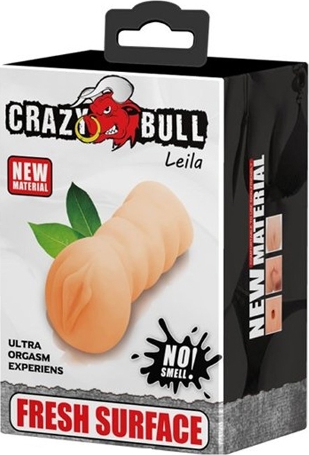 Masturbator Vagin Crazy Bull Leila