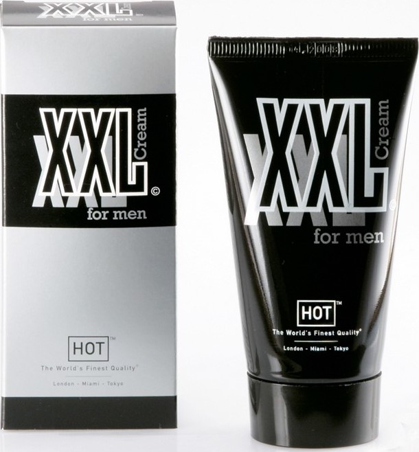 Crema Hot XXL pentru marirea penisului 5