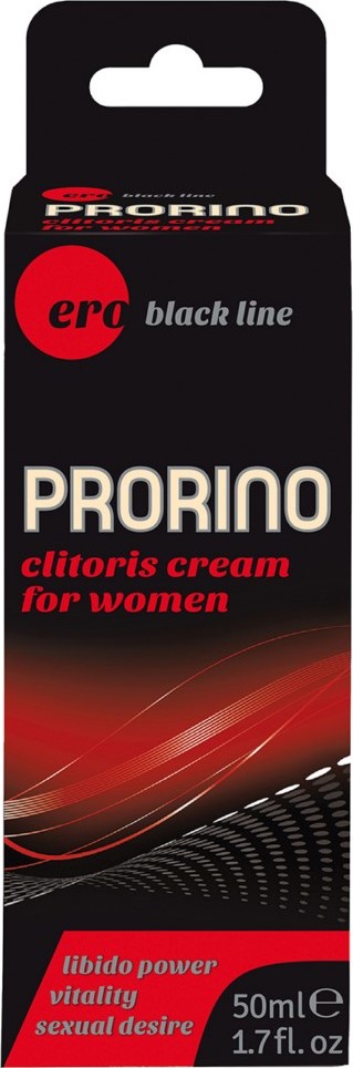Crema pentru Clitoris Prorino Sexual Desire