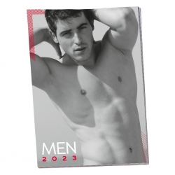 Calendar Sexy Men 2023 
