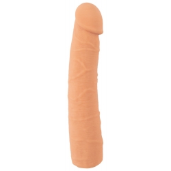 Prelungitor Penis + 7 cm, Nature Skin, Natural, 24 cm