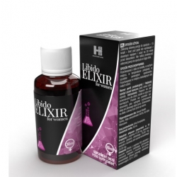Picaturi Afrodisiace Libido Elixir pentru Femei 30 ml