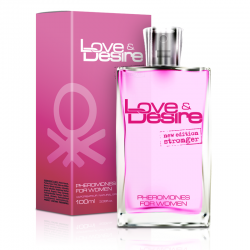 Parfum cu Feromoni pentru Femei Love&Desire 100 ml
