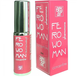 Parfum Natural cu Feromoni Ferowoman, 20 ml
