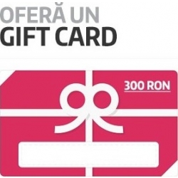 Gift Card 300 RON