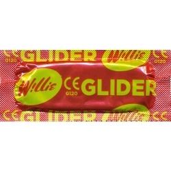 Prezervativ Willie Glider Latex