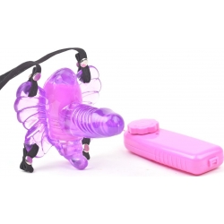 Vibrator cu Telecomanda Butterfly Mokko Toys