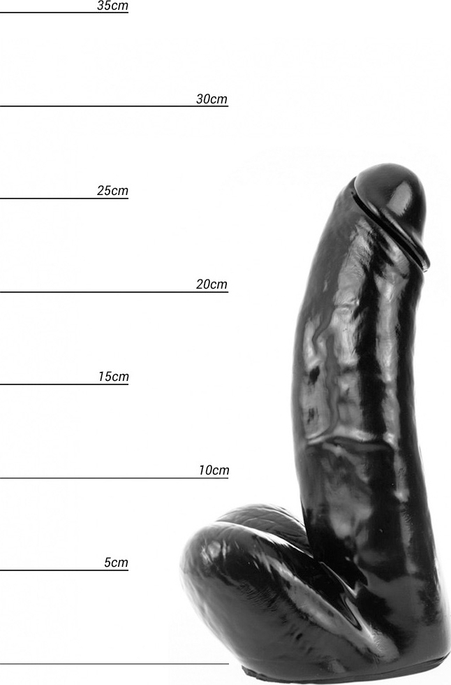 Dildo Dinoo Hung Riff 27 cm in SexShop KUR Romania