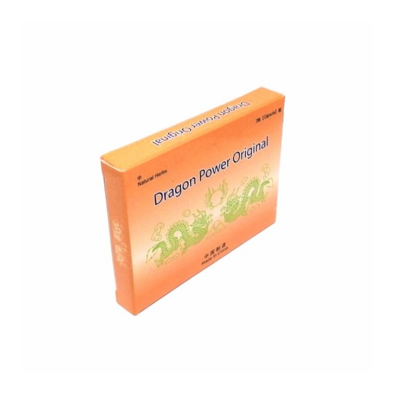 Tablete pentru imbunatatirea performantelor sexuale Dragon Power Original
