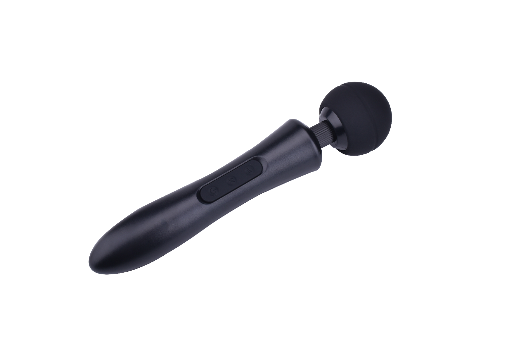 Vibrator Masaj Wand Strong Tunit Negru 20 Moduri Vibratii&8 intensitati USB Mokko Toys