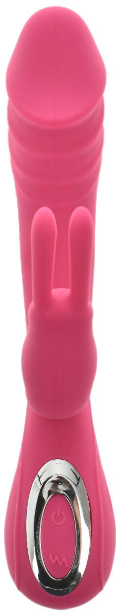 Vibrator Rabbit Jessy 30 Moduri Vibratii