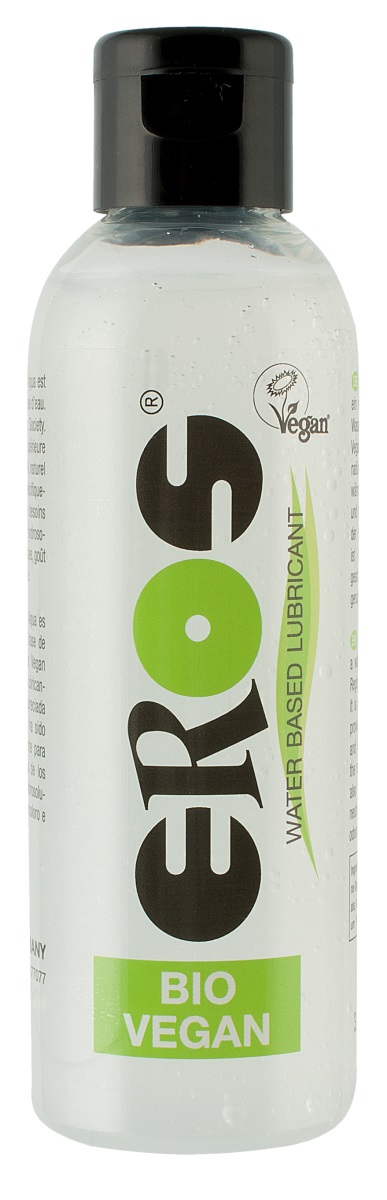 Lubrifiant Bio Vegan Water Based Eros 10 in SexShop KUR Romania