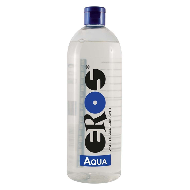 Lubrifiant pe Baza de Apa EROS Aqua 1000 ml