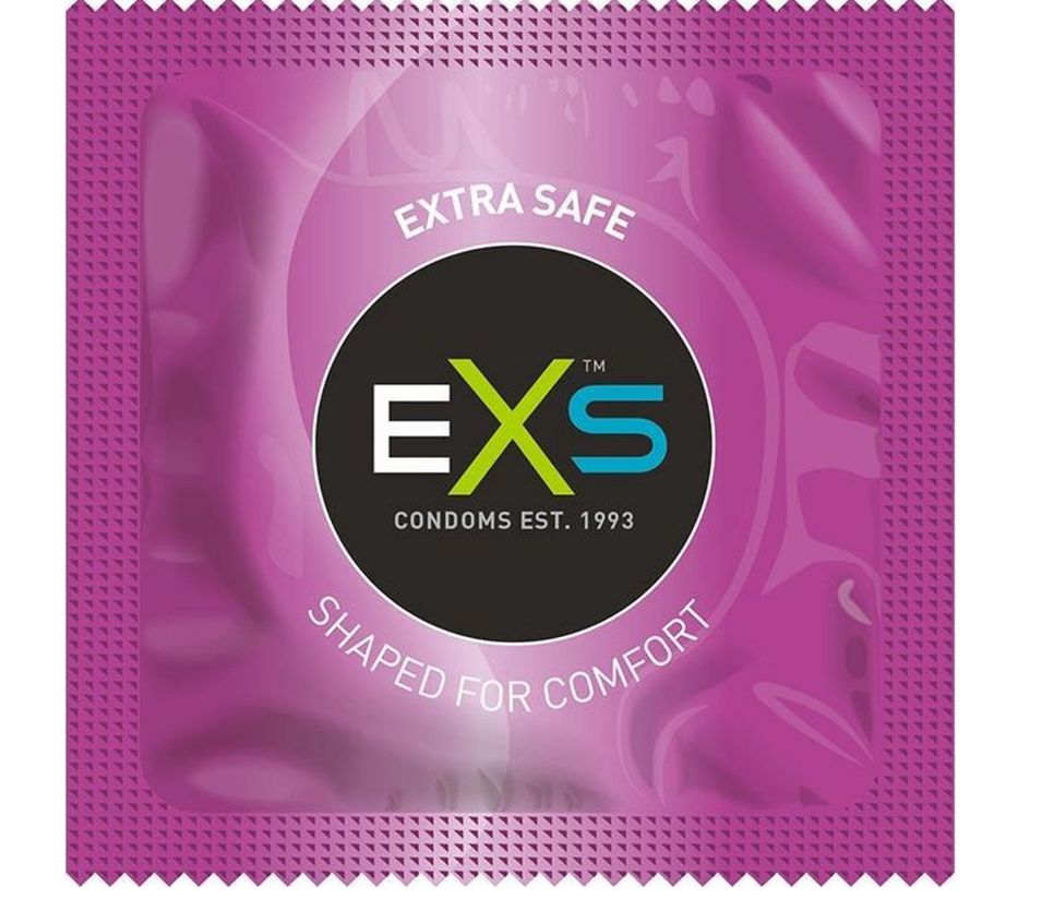 100 Prezervative Latex Extra Safe in SexShop KUR Romania
