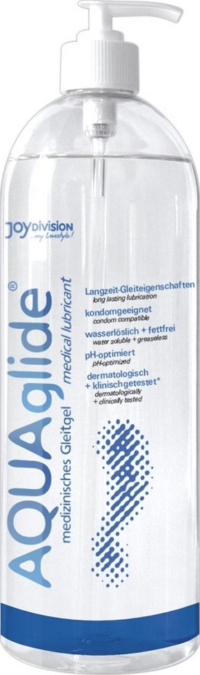 Gel lubrifiant AquaGlide 1000 ml