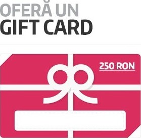 Gift Card 250 RON in SexShop KUR Romania