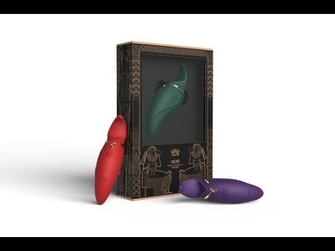 Stimulator Clitoris Hero Pulse Wave+Vibr in SexShop KUR Romania