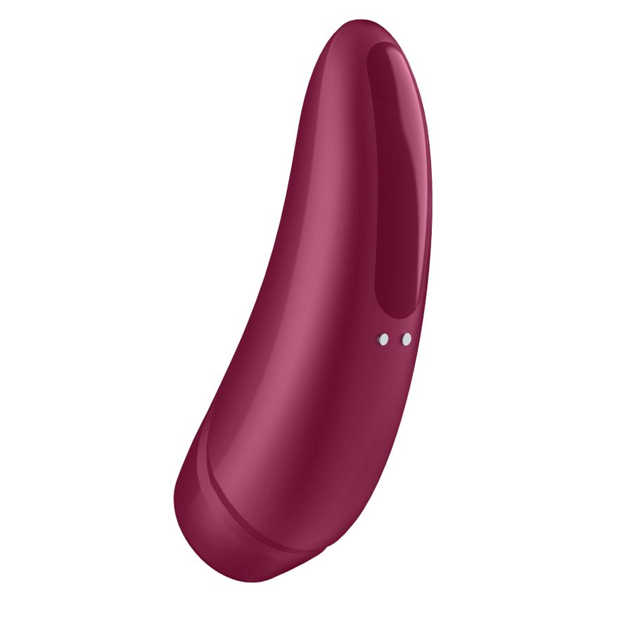 Stimulator Clitoris Curvy 1+ Air Pulse&V