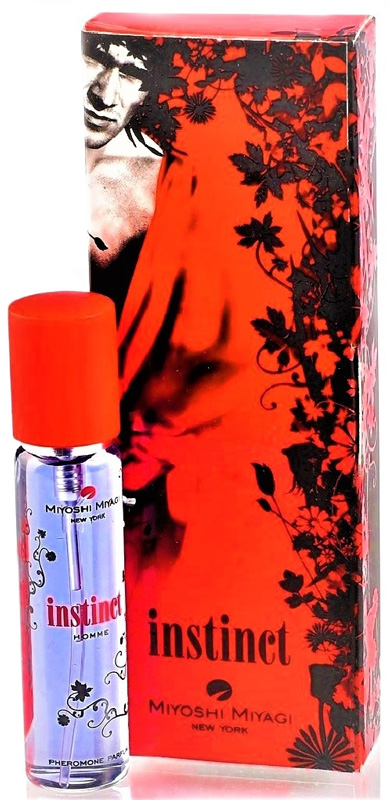 Parfum pentru EL Miyoshi Miyagi Instinct in SexShop KUR Romania