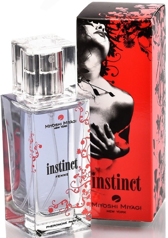 Parfum pentru EA Miyoshi Miyagi Instinct 50 ml