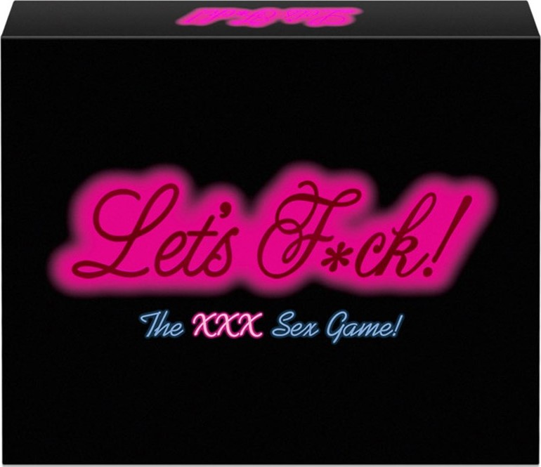 Joc Lets Fuck Sex Game in SexShop KUR Romania