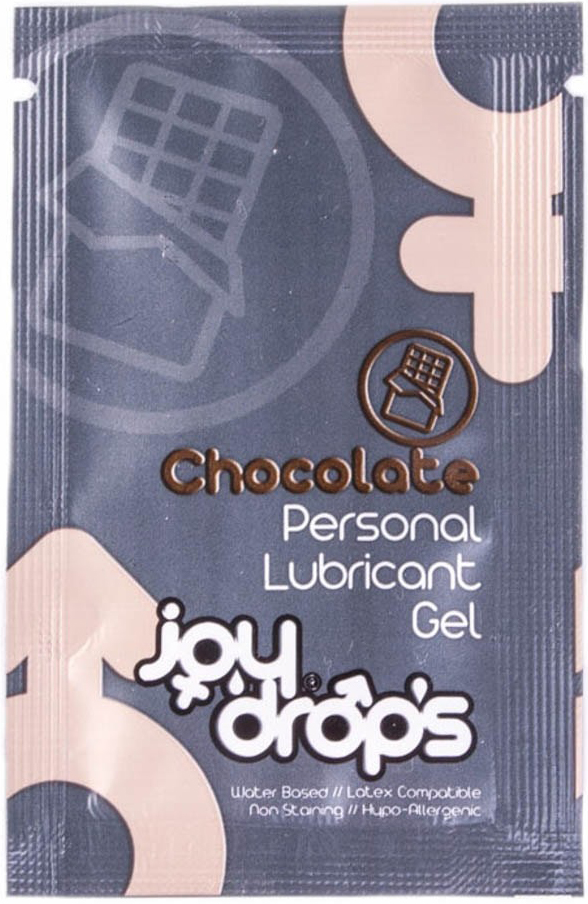 Lubrifiant Joy Drops Chocolate 5ml
