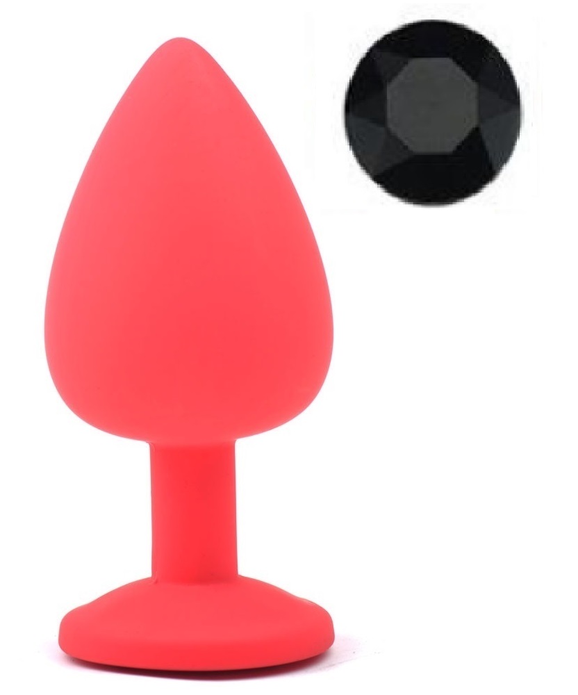 Dop Anal Silicone Buttplug Large Silicon in SexShop KUR Romania