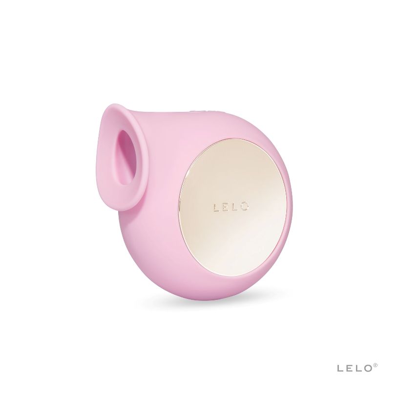 Stimulator Clitoris Sonic Wave Lelo SILA Pink