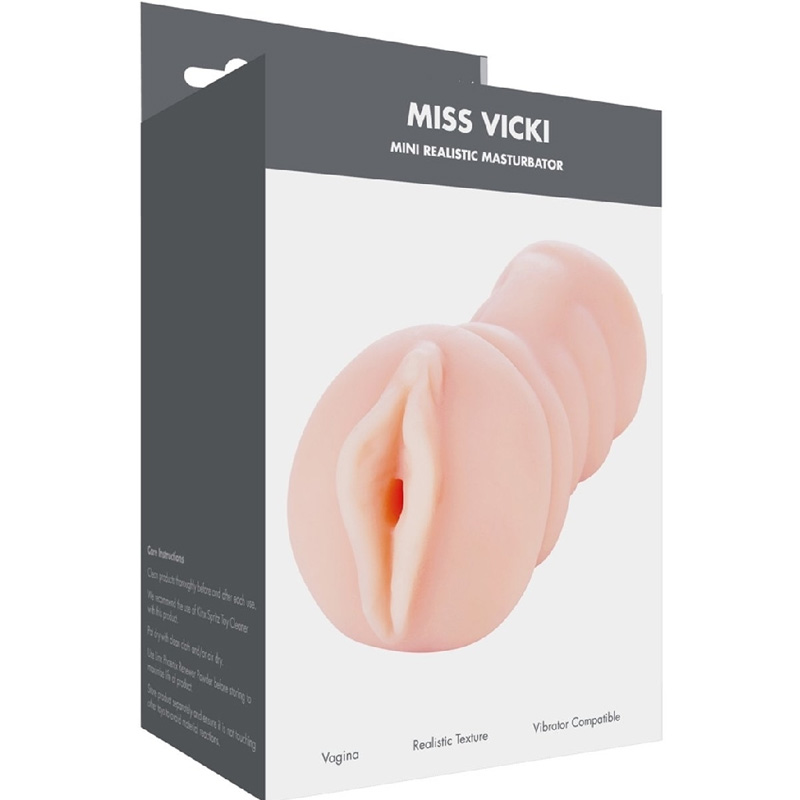 Masturbator Linx Miss Vicki Mini Vagin - 2 | YEO