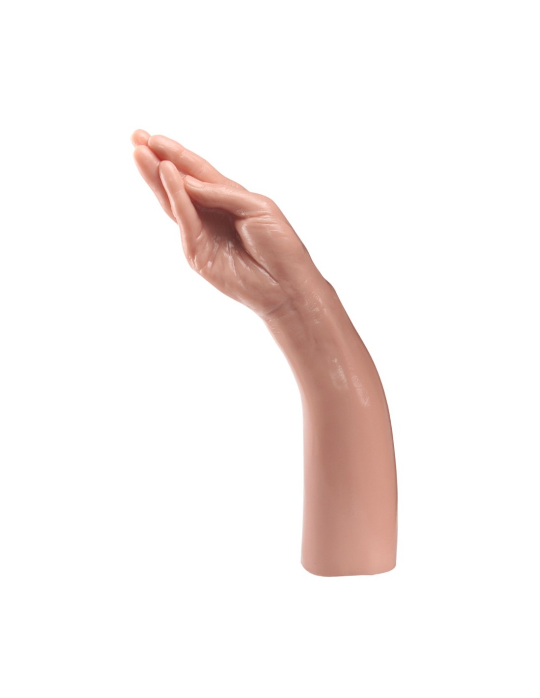 Dildo Fisting Magic Hand Natural 34 cm