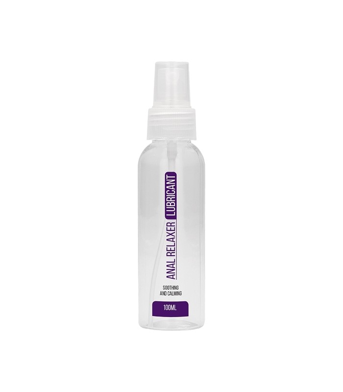Lubrifiant Anal Relaxer 100 ml
