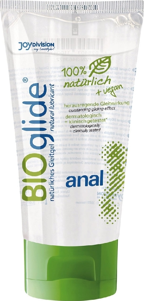 Lubrifiant Gel anal Bioglide 80 ml