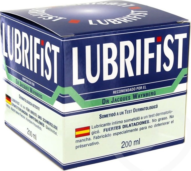 Lubrifiant Lubrifist 200 ml in SexShop KUR Romania