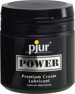 Lubrifiant Pjur Power Cream Hybrid 150 m