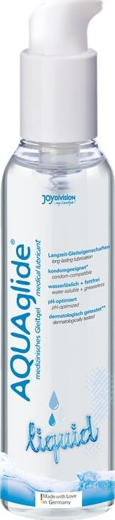 Lubrifiant AquaGlide Liquid 250 ml