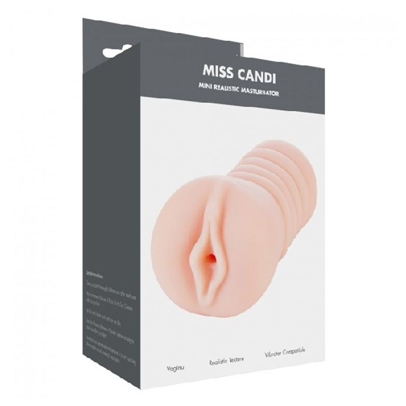 Masturbator Linx Miss Candi Mini Vagin - 4 | YEO