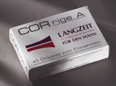 Milan CORrige A Tablete pentru intarzier