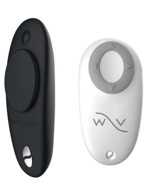 Vibrator wearable we vibe moxie remote control free app negru