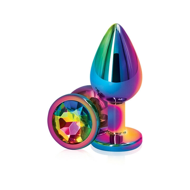 Dop Anal Metalic Small Multicolor Guilty Toys