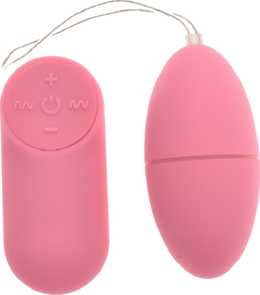 Ou Vibrator Rory Remote Egg Roz JGF Toys