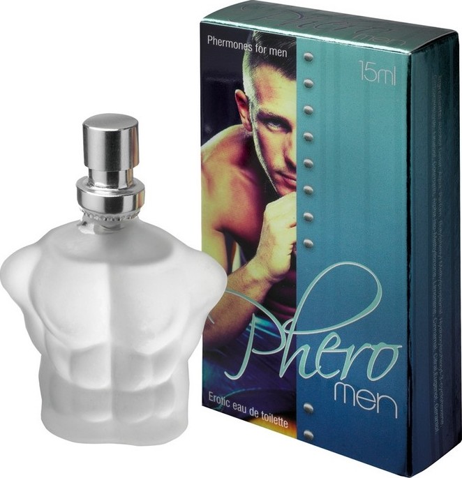 PheroMen parfum cu feromoni pentru EL in SexShop KUR Romania