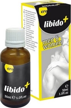 Picaturi afrodisiace Libido Plus 30 ml