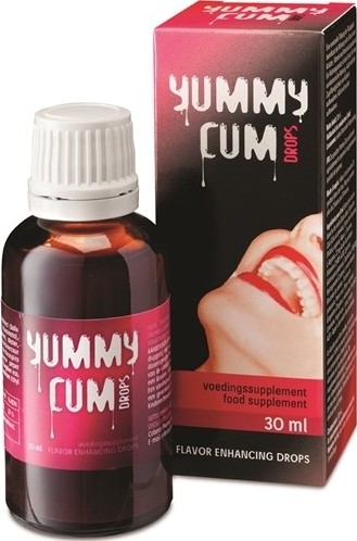 Picaturi Yummy Cum in SexShop KUR Romania