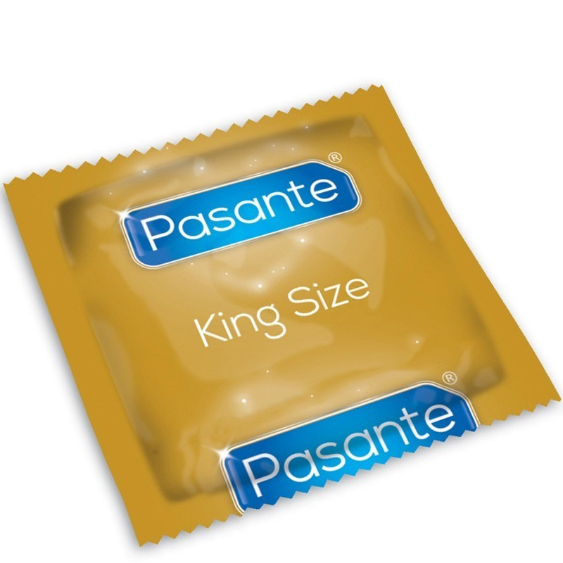 Set 3 Prezervative Pasante King Size