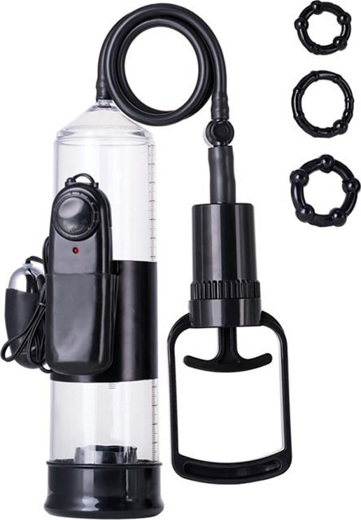 Pompa A-Toys Vacuum cu vibratii