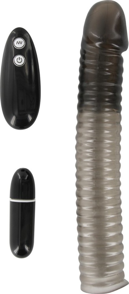 Prelungitor Penis Vibrator Range X-TENDER-R